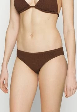 Seafolly DIVE HIPSTER PANT - Bikini Bottoms - Tiramisu