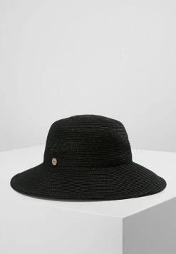 Seafolly SHADY LADY NEWPORT FEDORA - Hat - Black -Seafolly Shop 9c486b0bda5a4809888fabb93a3ac17f