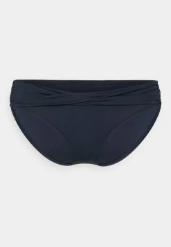 Seafolly COLLECTIVE TWIST BAND HIPSTER - Bikini Bottoms - True Navy