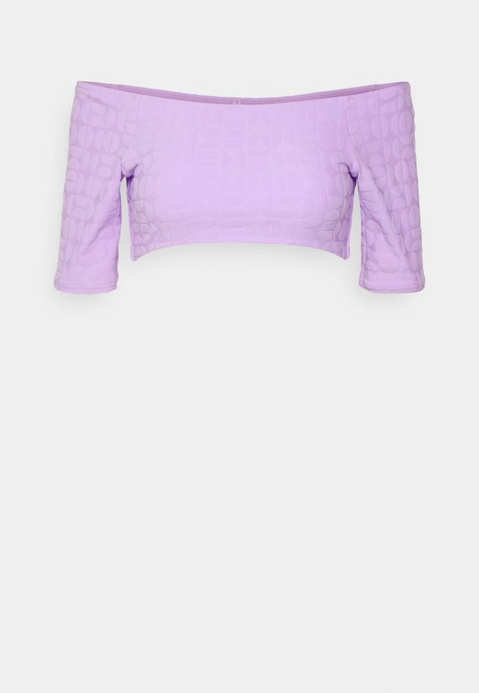 CAPRI OFF SHOULDER CROP - Bikini top - wild rose Seafolly CAPRI OFF SHOULDER CROP - Bikini Top - Wild Rose -Seafolly Shop 9e9fd5ac01fb40c79dc9d1053a249cf1