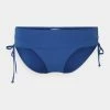 Seafolly RUCHED SIDE HIPSTER - Bikini Bottoms - Marina Blue