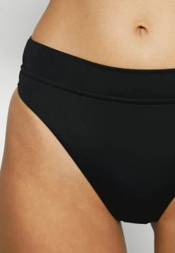 Seafolly COLLECTIVE HIGH RISE PANT - Bikini Bottoms - Black -Seafolly Shop a1fd4e3a01504c19b153187a033b5369