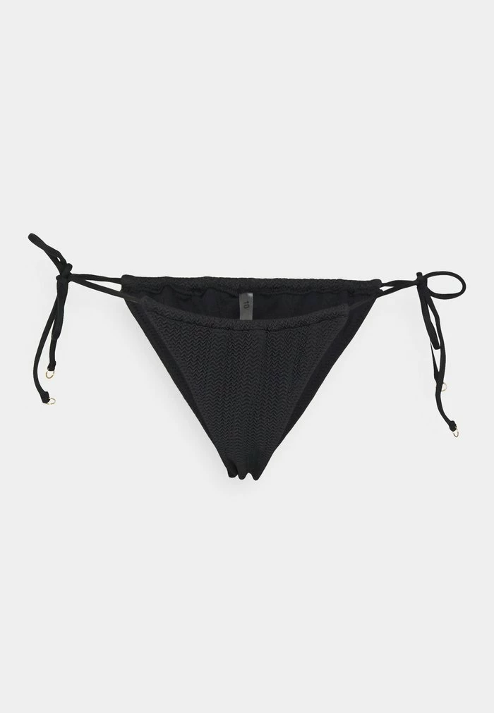 SEA DIVE DRAWSTRINGTIE SIDE RIO PANT - Bikini bottoms - black Seafolly SEA DIVE DRAWSTRINGTIE SIDE RIO PANT - Bikini Bottoms - Black -Seafolly Shop a23aab024dd84a88a1da212fdf2e7b47