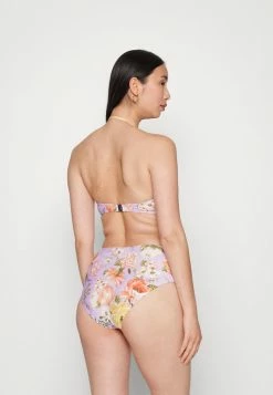 Seafolly PARADISE GARDEN HIGH WAISTED PANT - Bikini Bottoms - Lilac -Seafolly Shop a26c2665c42244ca97085184aca7b601