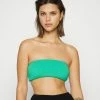 Seafolly SEA DIVE TUBE - Bikini Top - Jade