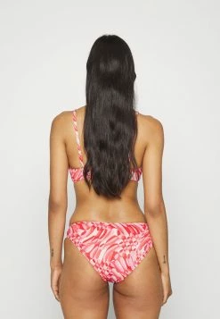 Seafolly POOLSIDE TRIM HIPSTER PANT - Bikini Bottoms - Pink Chintz -Seafolly Shop a2c0ed59f13f4ed9868f0c28f3cc204e