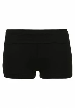 Seafolly ROLL TOP BOYLEG - Bikini Bottoms - Black 3 Seafolly ROLL TOP BOYLEG - Bikini Bottoms - Black -Seafolly Shop a3c2a1ce275e4eb8b486950a35e9d637