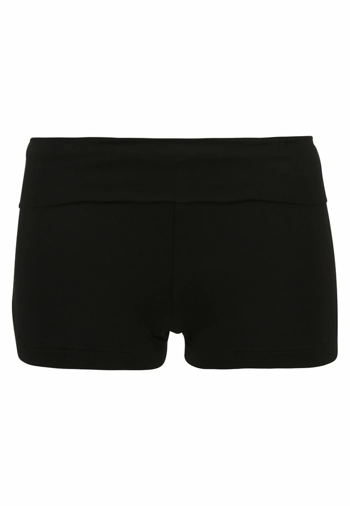 ROLL TOP BOYLEG - Bikini bottoms - black Seafolly ROLL TOP BOYLEG - Bikini Bottoms - Black -Seafolly Shop a3c2a1ce275e4eb8b486950a35e9d637