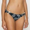 Seafolly FOLKLORE HIPSTER PANT - Bikini Bottoms - True Navy