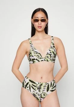 Seafolly ISLAND IN THE SUN LONGLINE - Bikini Top - Avocado -Seafolly Shop a42b8e68baa24b2e8e93168ec3c5de11