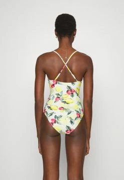 Seafolly LEMONCELLO ONE PIECE - Swimsuit - Yellow 3 Seafolly LEMONCELLO ONE PIECE - Swimsuit - Yellow -Seafolly Shop a42e6e51c5c74401b845c83cc34fb846