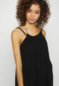 Seafolly BEACH SOLEIL DOUBLE CLOTH DRESS - Beach Accessory - Black 3 Seafolly BEACH SOLEIL DOUBLE CLOTH DRESS - Beach Accessory - Black -Seafolly Shop a44150253d6045ceaf6d817db2b8debc