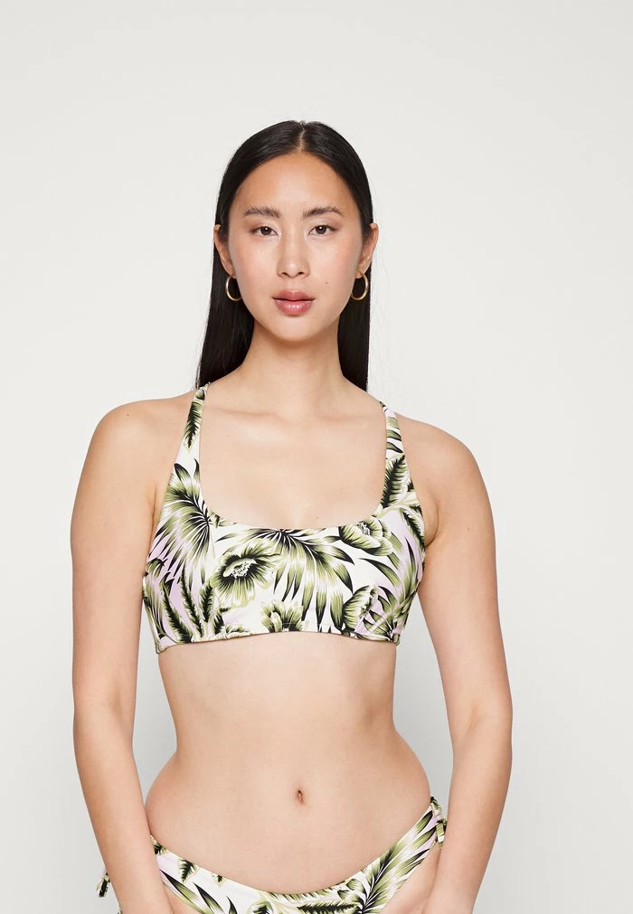 ISLAND IN THE SUN DD SCOOP NECK HALTER - Bikini top - avocado Seafolly ISLAND IN THE SUN DD SCOOP NECK HALTER - Bikini Top - Avocado -Seafolly Shop a48998e9e3c64098926d61cb6bd40a74