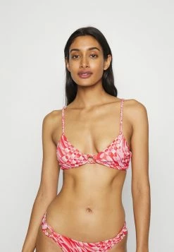 Seafolly Bikini Top - Pink Chintz
