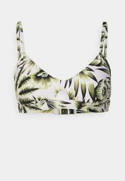 Seafolly ISLAND IN THE SUN BRALETTE - Bikini Top - Avocado -Seafolly Shop a5f387d22050493eabace02fc454514c