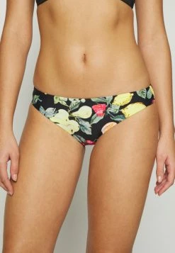 Seafolly LEMONCELLO HIPSTER PANT - Bikini Bottoms - Black