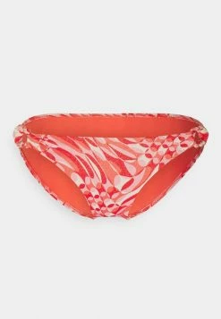 Seafolly POOLSIDE TRIM HIPSTER PANT - Bikini Bottoms - Pink Chintz -Seafolly Shop a7f9ad94d8e94f7c91e60e4fc4f04371