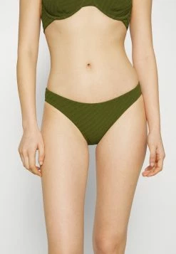 Seafolly WILLOW HIPSTER - Bikini Bottoms - Avocado