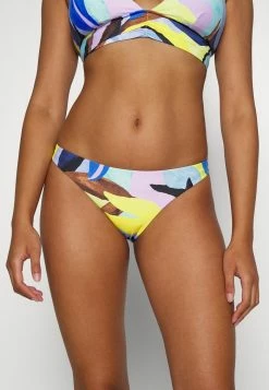 Seafolly TROPFEST HIGH CUT RIO - Bikini Bottoms - True Navy