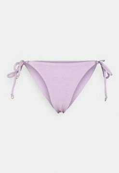 Seafolly DIVE TIE SIDE RIO PANT - Bikini Bottoms - Lilac