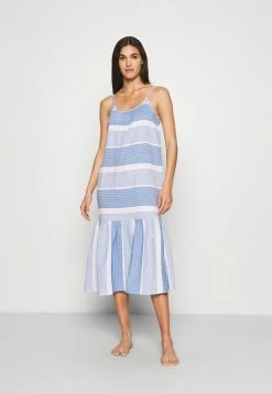 Seafolly PACIFIC DRESS - Beach Accessory - Blue