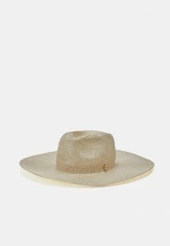 Seafolly SHADY LADY DUNES PANAMA HAT - Hat - Natural