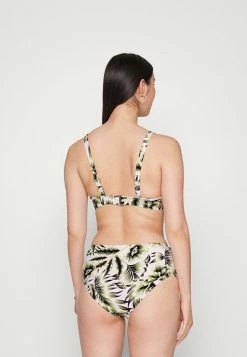 Seafolly ISLAND IN THE SUN LONGLINE - Bikini Top - Avocado -Seafolly Shop abd4ae30caf048caa3ec438e11d0a8d0