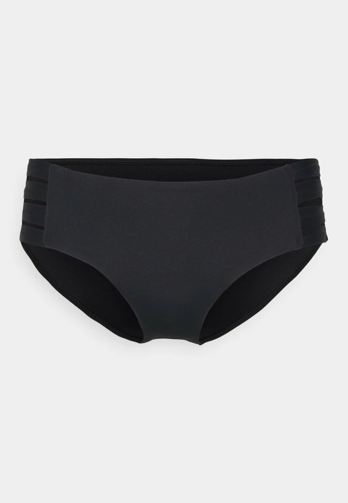 COLLECTIVE MULTI STRAP HIPSTER PANT - Bikini bottoms - black Seafolly COLLECTIVE MULTI STRAP HIPSTER PANT - Bikini Bottoms - Black -Seafolly Shop ac8e3baaa0a64b71bc046d353e8a6539