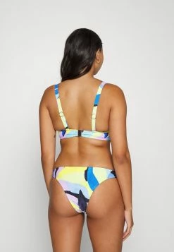 Seafolly TROPFEST LONGLINE - Bikini Top - True Navy -Seafolly Shop adce5f3e07114647aa96116276b77320
