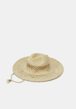 Seafolly SHADY LADY HAT - Hat - Natural