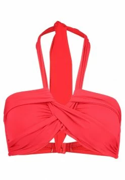 Seafolly BANDEAU - Bikini Top - Red Hot -Seafolly Shop b1ae934d794344f3b415fc63af751782