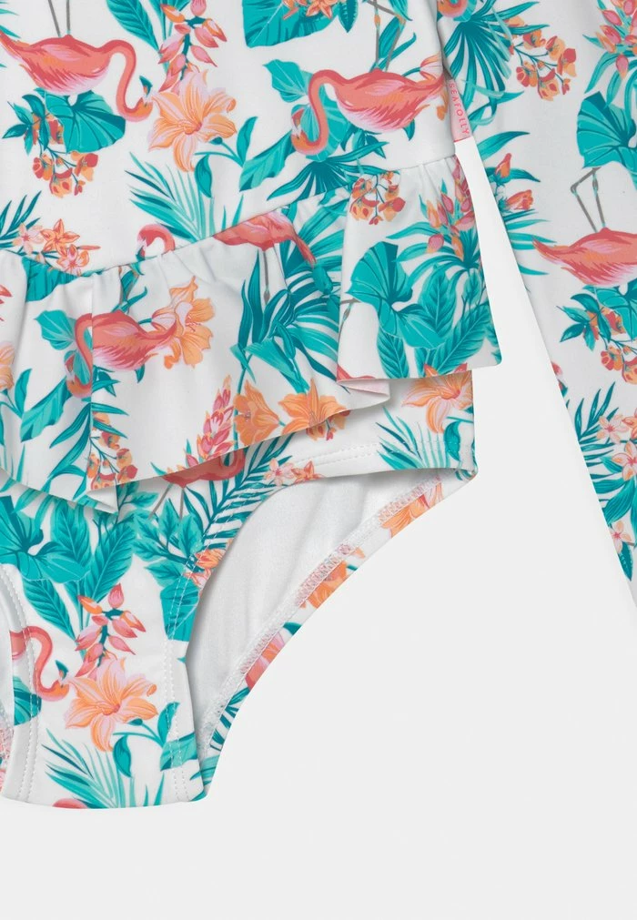 PADDLESUIT - Swimsuit - green Seafolly PADDLESUIT - Swimsuit - Green -Seafolly Shop b5435673ab834196a9901adc3d9f5806