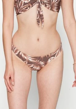 Seafolly ISLAND IN THE SUN HIPSTER - Bikini Bottoms - Tiramisu