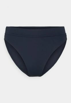 Seafolly COLLECTIVE HIGH RISE PANT - Bikini Bottoms - True Navy