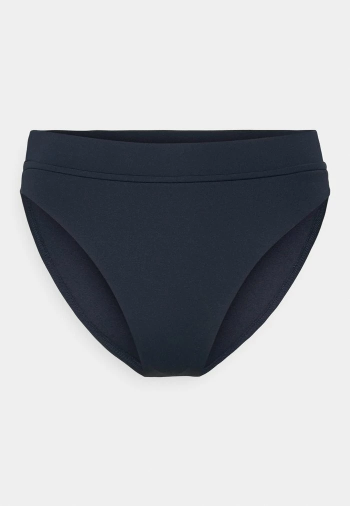 COLLECTIVE HIGH RISE PANT - Bikini bottoms - true navy Seafolly COLLECTIVE HIGH RISE PANT - Bikini Bottoms - True Navy -Seafolly Shop b596a835c13b484491d4296976c68b20