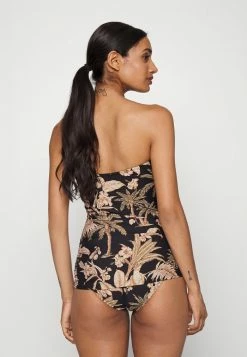 Seafolly CASTAWAY TWIST BAND MINI HIPSTER - Bikini Bottoms - Black -Seafolly Shop b5c61eab26ec4eae91775d0a001b2652