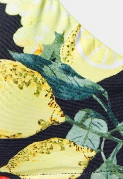 Seafolly LEMONCELLO WRAP FRONT BRALETTE - Bikini Top - Black -Seafolly Shop b681aa2103bc47d19032847c64cf7fba