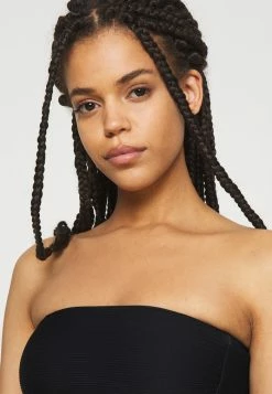 Seafolly ESSENTIALS TUBE TOP - Bikini Top - Black -Seafolly Shop b7cb9e6f258a40d48a98b2bfac5fd31b