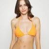 Seafolly DIVE SLIDE - Bikini Top - Tango