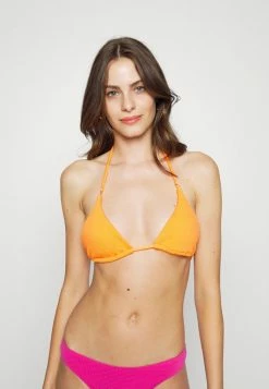 Seafolly DIVE SLIDE - Bikini Top - Tango