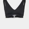 SEAFOLLY COLLECTIVE V NECK TANK - Bikini Top - Black