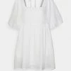 Seafolly BEACH EDIT SHORELINE COVER UP - Beach Accessory - White