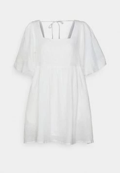 Seafolly BEACH EDIT SHORELINE COVER UP - Beach Accessory - White