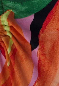 Seafolly TROPFEST LACE UP BANDEAU MAILLOT - Swimsuit - Aquamarine -Seafolly Shop b8b2b96bdbe540e692e65f8ab558b25f