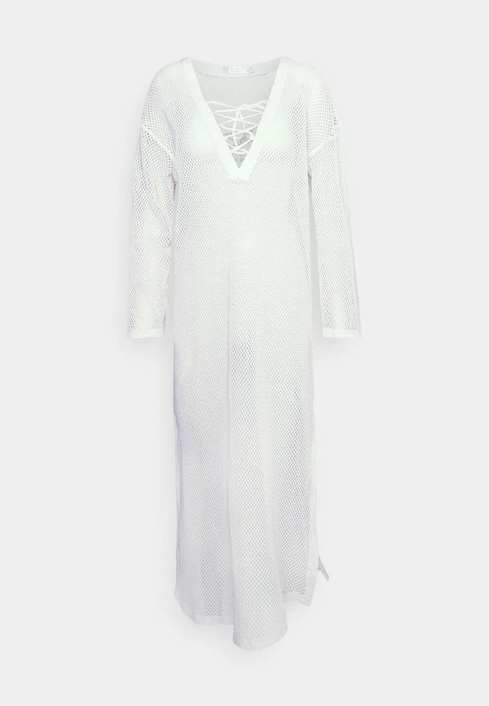 COSTA BELLA COVER UP - Beach accessory - white Seafolly COSTA BELLA COVER UP - Beach Accessory - White -Seafolly Shop b9ec03ecf8424b2ebb7723d14ec07168