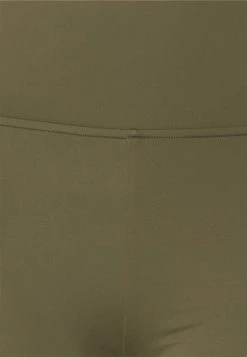 Seafolly COLLECTIVE ROLL TOP BOYLEG - Bikini Bottoms - Dark Olive -Seafolly Shop ba6085ea65a3438e8f3be7349bd90be4