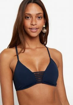 Seafolly ACTIVE ROULEAU BRALETTE - Bikini Top - Indigo 4 Seafolly ACTIVE ROULEAU BRALETTE - Bikini Top - Indigo -Seafolly Shop bbd9c3dba6b84987bda8ceb0d3dc071e