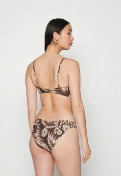 Seafolly ISLAND IN THE SUN TWIST TIE FRONT BANDEAU - Bikini Top - Tiramisu -Seafolly Shop bc030d97f6334404a6806703a7fbb36a