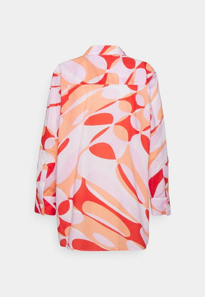 POOLSIDE SHIRT - Beach accessory - chintz pink Seafolly POOLSIDE SHIRT - Beach Accessory - Chintz Pink -Seafolly Shop bc65c7e4cd914994afe981cd99464a9a