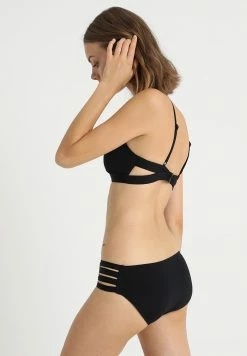 Seafolly ACTIVE HYBRID BRALETTE - Bikini Top - Black -Seafolly Shop bd651bc367b243ef9d9717d8c4913674